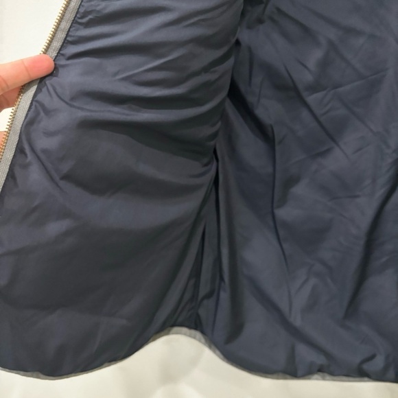 J Crew Quilted Full Zip Vest Jacket Women’s Size Small - Picture 6 of 9